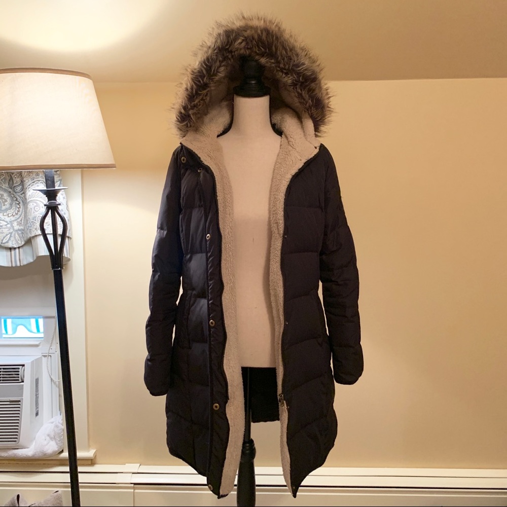 Ralph Lauren Women’s Down Quilted Parka